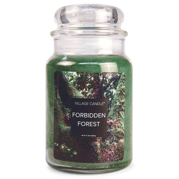 Village Candle Illatgyertya Forbidden Forest 602 g