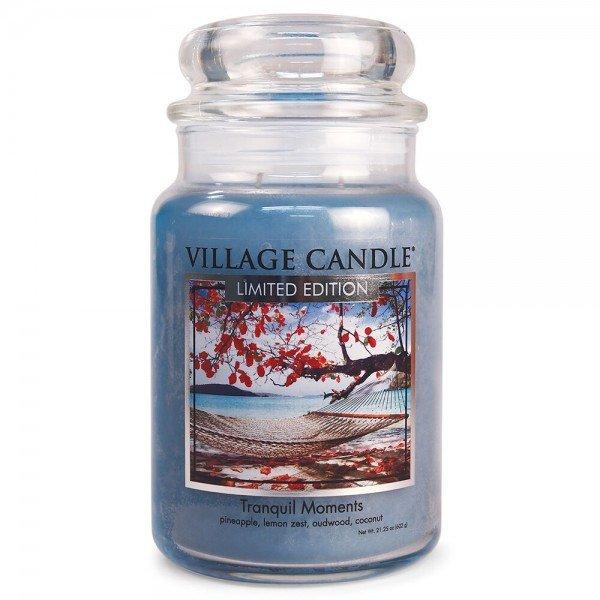 Village Candle Illatgyertya Tranquil Moments 602 g