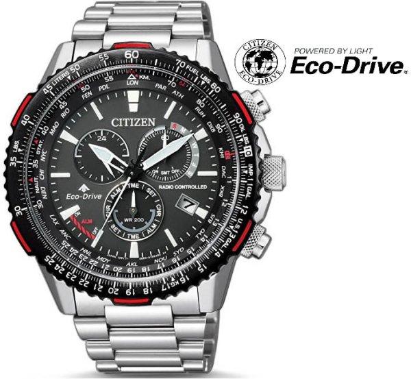 Citizen Eco-Drive Promaster Sky Rádió vezérelt CB5001-57E