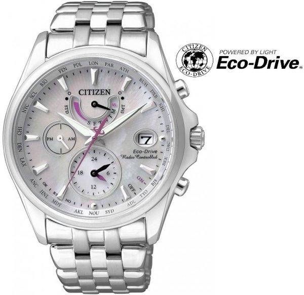 Citizen Eco-Drive Ladies Radiocontrolled FC0010-55D