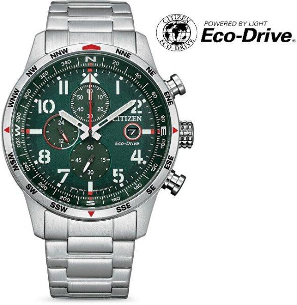 Citizen Eco-Drive Pilot CA0791-81X