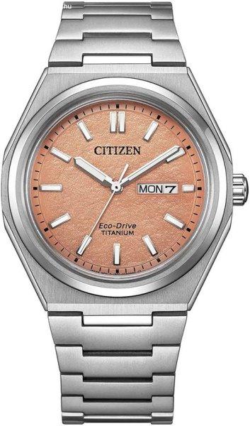 Citizen Eco-Drive Super Titanium AW0130-85ZE