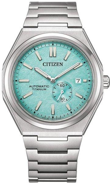 Citizen Super Titanium Automatic NJ0180-80M