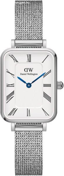 Daniel Wellington Quadro Roman Numerals Sterling DW00100690