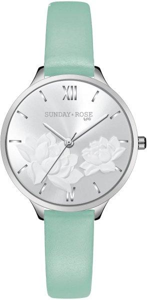 JVD Sunday Rose Fashion Pastel Green SUN‑F13