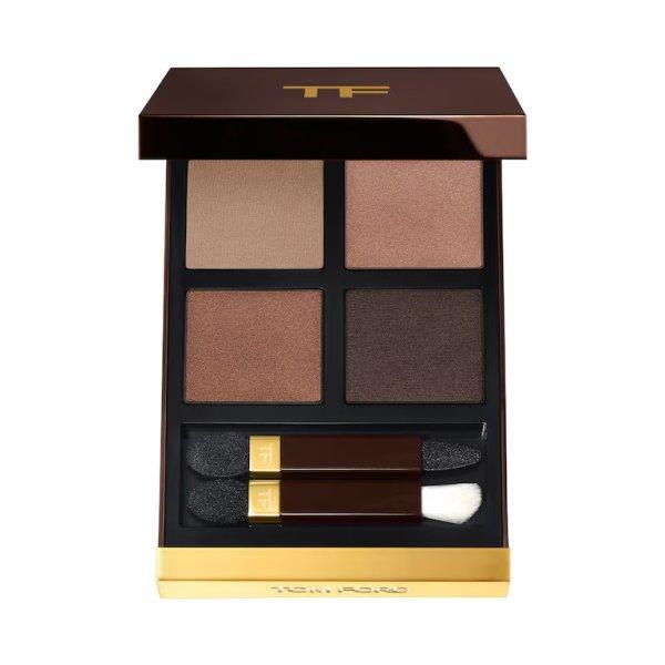 Tom Ford Szemhéjfesték paletta (Eye Color Quad Crème) 37 Smoky
Quartz