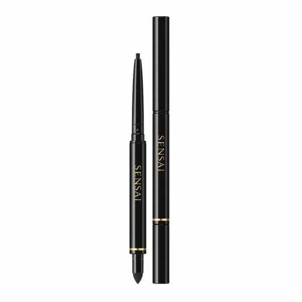 Sensai Zselés szemceruza (Lasting Eyeliner Pencil) 0,1 g 01 Black