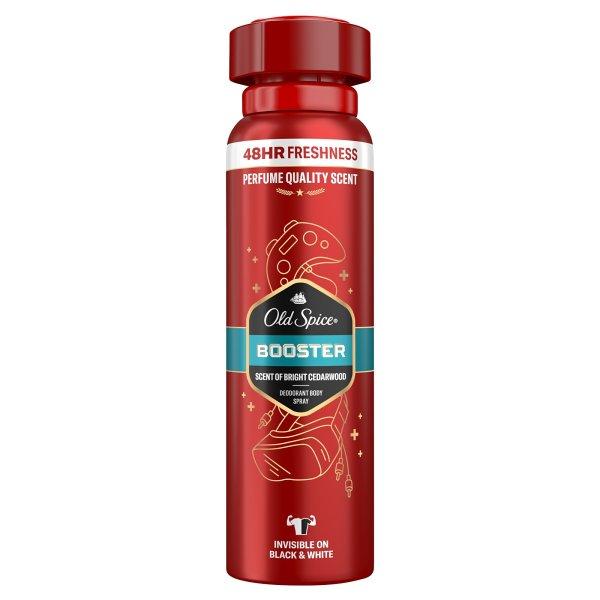 Old Spice Izzadásgátló spray Booster (Deodorant Body Spray) 150
ml