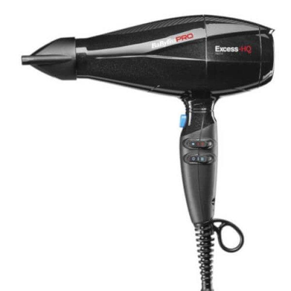 BaByliss PRO Professzionális hajszárítóBabyliss PRO
Excess-HQ Ionic - 2600 W