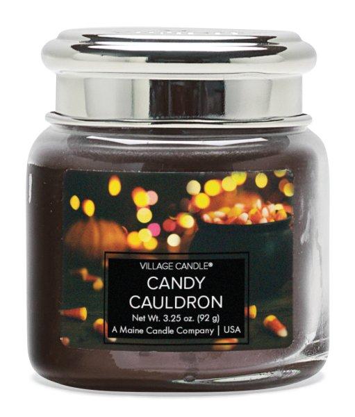 Village Candle Illatgyertya Candy Cauldron 92 g