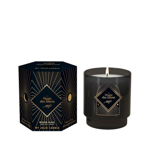 My Jolie Candle Illatgyertya 36 óra karkötővel Le Magie Des
Astres Teafa virág 320050