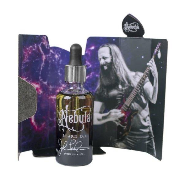 Captain Fawcett Szakállolaj John Petrucci´s Nebula (Beard Oil) 50 ml