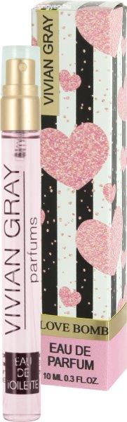 Vivian Gray Parfüm Love Bomb (Eau de Parfum) 10 ml