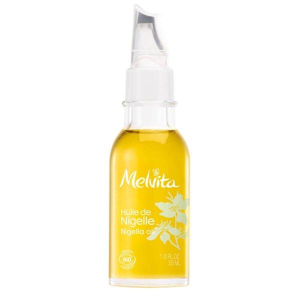 Melvita Arcápoló kökény olaj (Nigela Oil) 50 ml