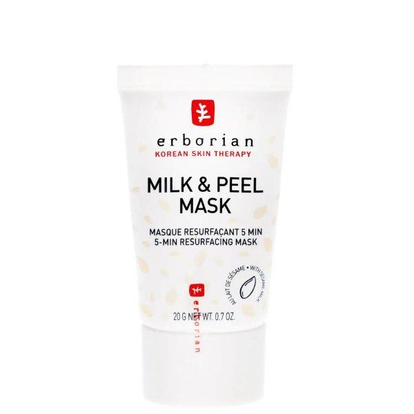 Erborian Peeling maszk Milk & Peel (Mask) 20 g