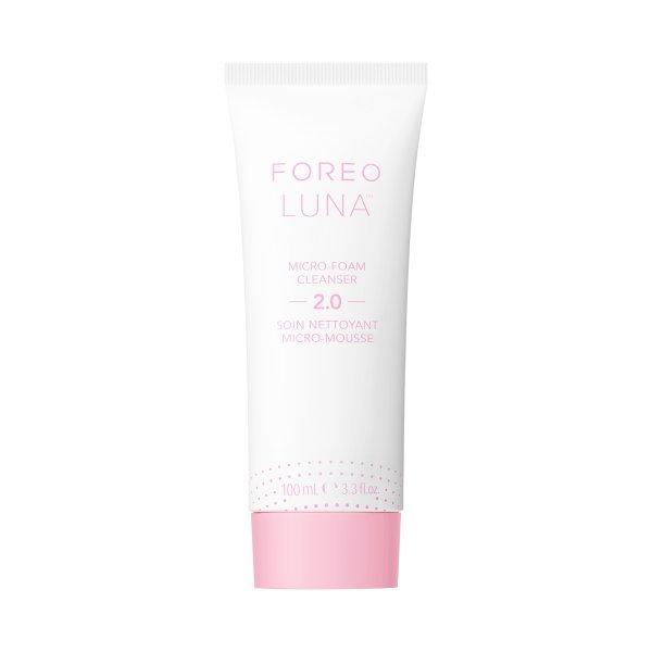 Foreo Tisztítóhab LUNA™ (Micro-Foam Cleanser) 100 ml