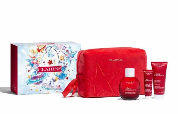 Clarins Ajándékkészlet Eau Dynamisante