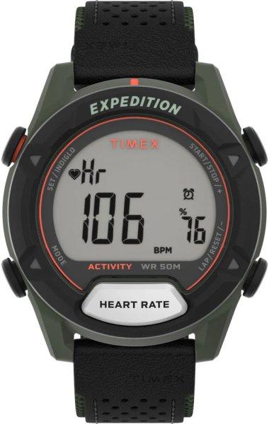 Timex Expedition Trailblazer Heart Rate TW4B27000