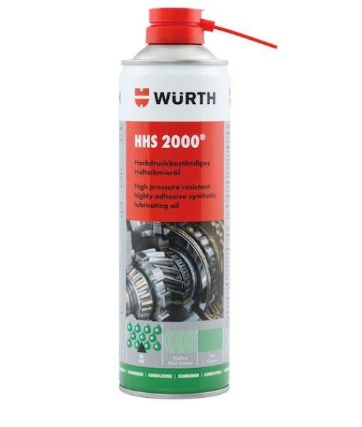 Würth Tapadó Kenőanyag Hhs® 2000 500Ml