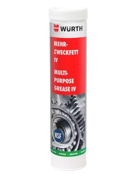 Würth Kenőzsír Iv. Élelmiszeripari 400G