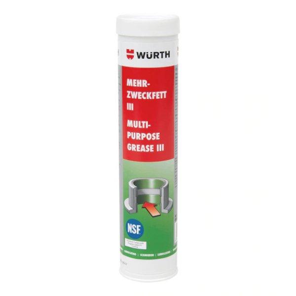 Würth Kenőzsír Iii. Élelmiszeripari 400G