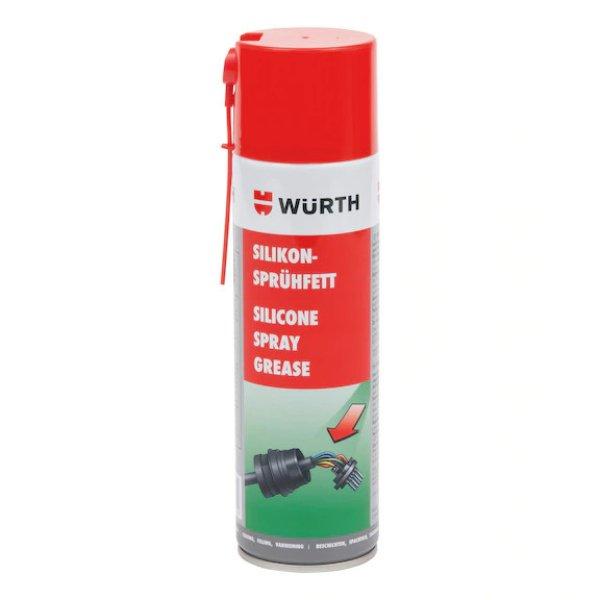 Würth Szilikon Szórózsír 500Ml