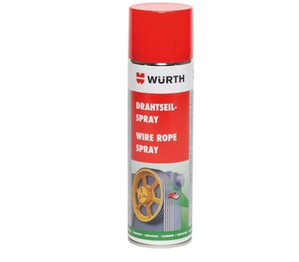 Würth Drótkötél Spray 500Ml