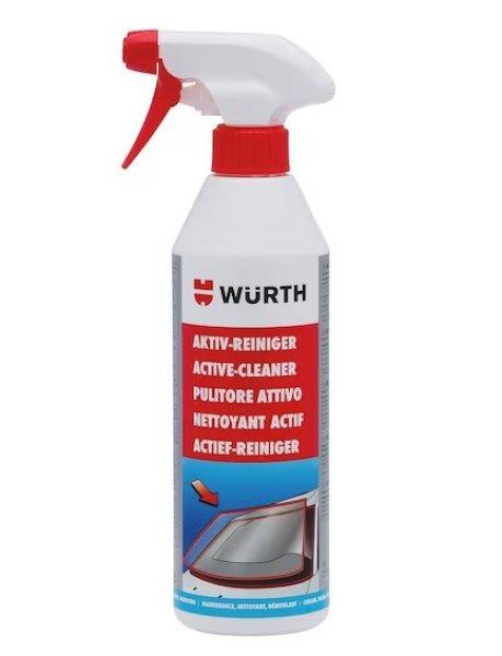 Würth Üvegtisztító Aktív Tisztító 500Ml