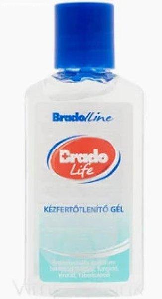 Bradolife Kézfertőtlenítő Gél – 50 Ml