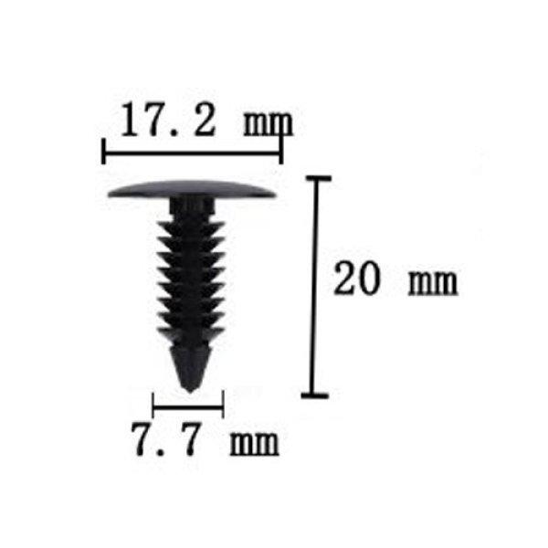 Homasita, Patent Rögz.E. A15 Lökhárítópatent