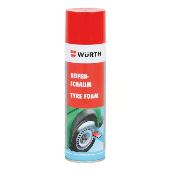 Würth Gumiápoló Hab 500Ml