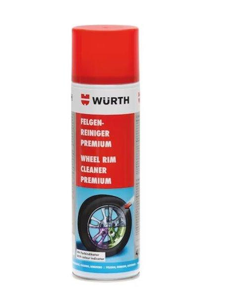 Würth Alufelni Tisztító Prémium 400Ml