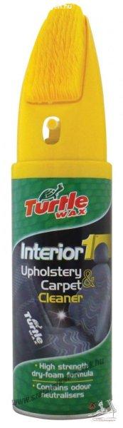 Turtle Wax 52799 Interior Kárpittisztító Kefés 400Ml