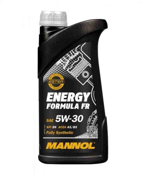 Mannol Oem Ford 5W30 1L Volvo A1/B1,A5/B5,Sm/Cf,Wss-M2C913-C