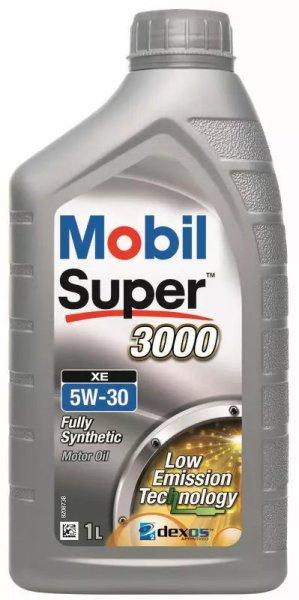 Mobil, Motorolaj, S3000 XE 5W-30, 1L