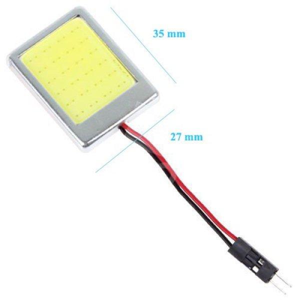 Cob Smd-La508A/24 Led Panel 24Smd