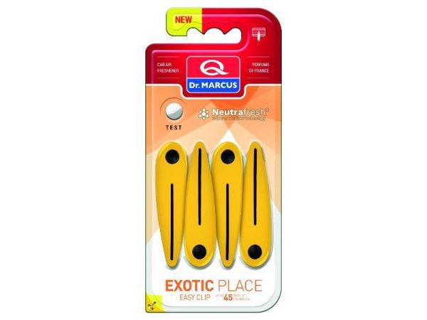 Easy Clip Egzotikus Hely Illat Dm814