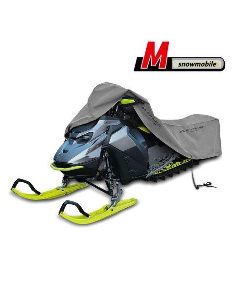 Motorosszán Huzat M MÉRETŰ 310cm Mobilgarázs + TÁSKA snowboard takaró
ponyva