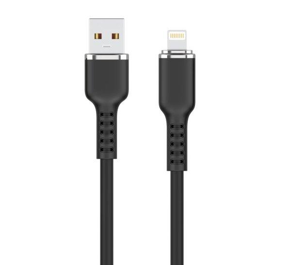 12156 5A 100W Gyorstöltő adatkábel USB - 1méter 121BA APPLE