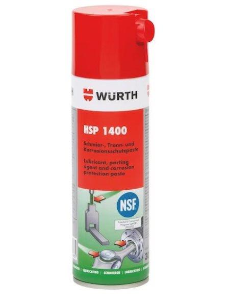 Würth Nagy Hőállóságú Kenőpaszta Hsp 1400 300Ml