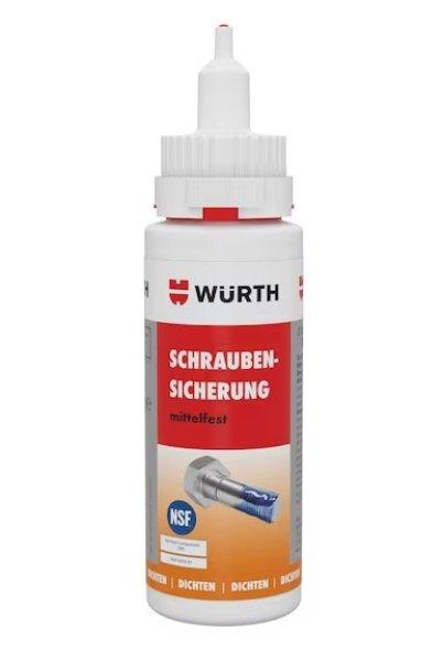 Würth Középerős Csavarbiztosító 50G