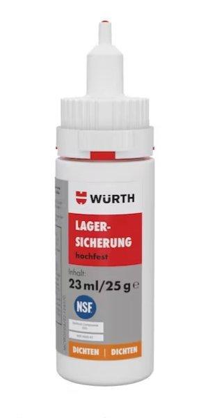 Würth Persely És Csapágyrögzítő 25G