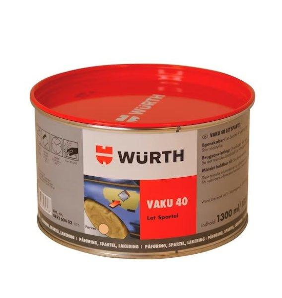 Würth Töltőanyag Vaku 40 1760G