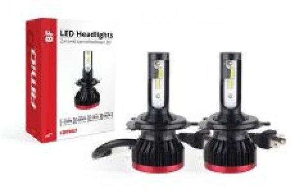 Autó Fényszóró Led - Bf Cree Led - H4 Foglalat 02241