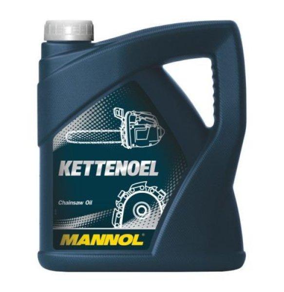 MANNOL KETTENOEL 4L CHAINSAW OIL LÁNCKENŐ OLAJ