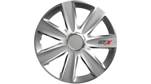 Dísztárcsa 14" GTX Carbon Silver