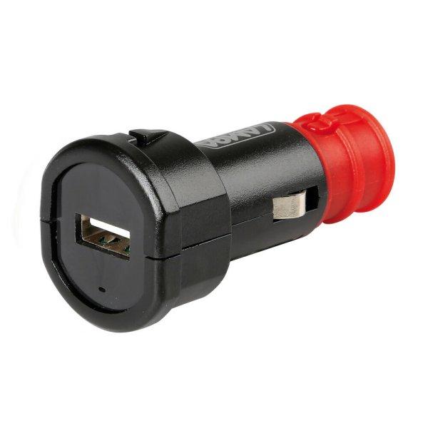 Lampa, Szivargyújtó Usb Töltő, 2400mA 12/32V