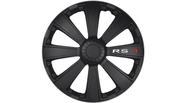 Dísztárcsa 14" RST Black (4 darabos garnitúra)