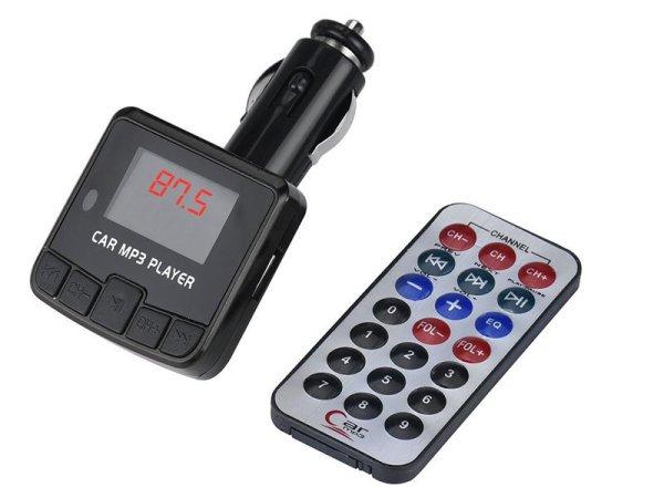 Fm Transmitter Microsd Hf-Mp3/Kw853