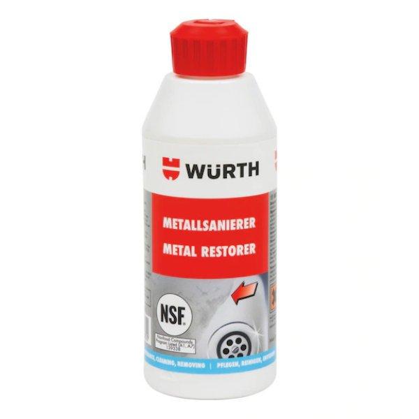 Würth Fémtisztító Paszta 286Ml